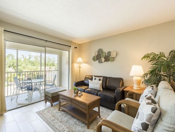 Siesta Key Vacation Rental Condo Located At Beach Sleeps 6
