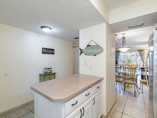 Siesta Key Vacation Condo on Beach
