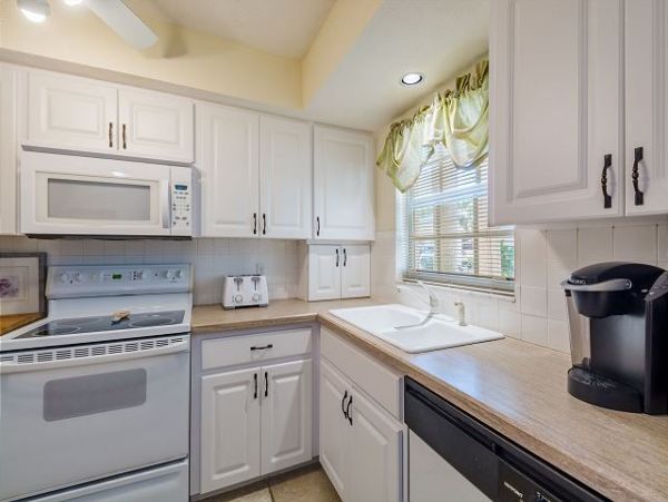 Siesta Key Vacation Condo on Beach
