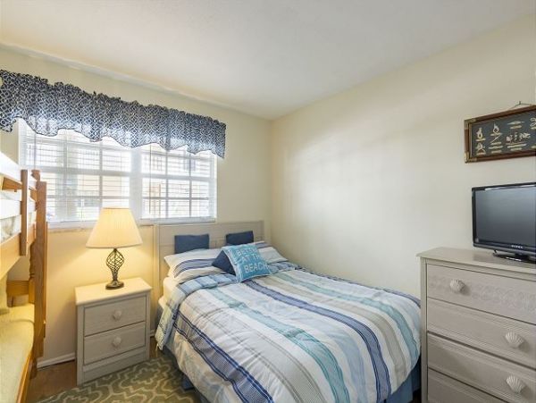 Siesta Key Vacation Condo on Beach