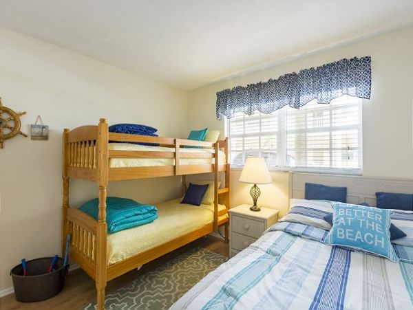 Siesta Key Vacation Condo on Beach