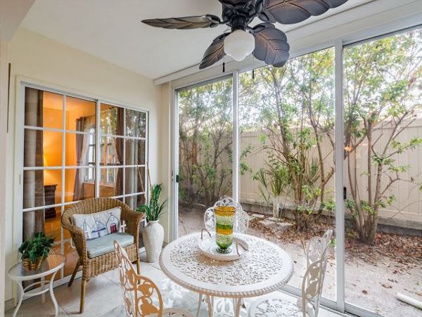 Siesta Key Vacation Condo on Beach