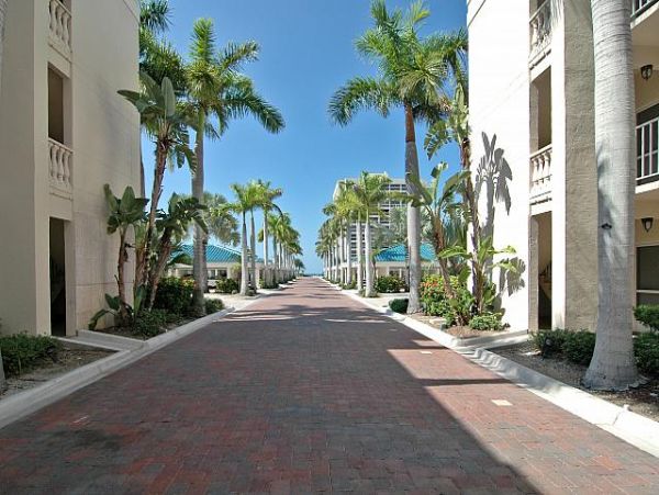 Siesta Key Vacation Condo on Beach