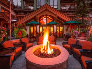 Vail Walk to Lift Cozy Studio Pool & Hot Tub