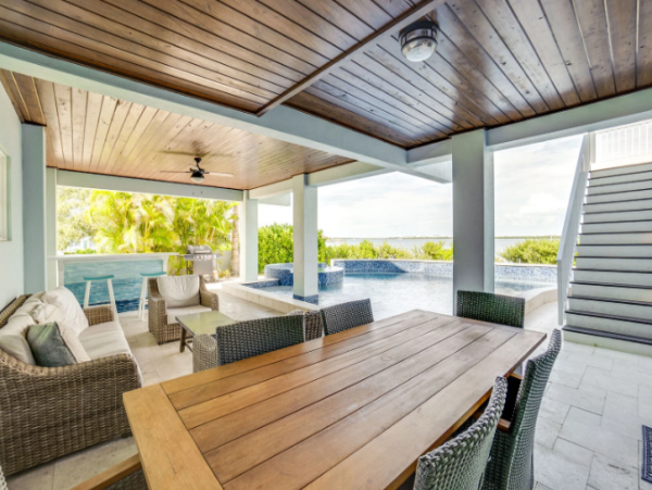Luxury Bradenton Beach Home: Pool, Spa, & Bay Views