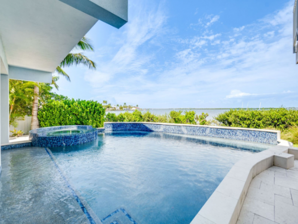 Luxury Bradenton Beach Home: Pool, Spa, & Bay Views