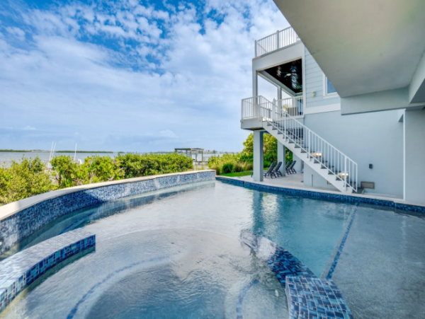 Luxury Bradenton Beach Home: Pool, Spa, & Bay Views
