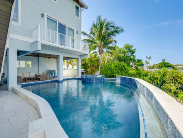 Luxury Bradenton Beach Home: Pool, Spa, & Bay Views