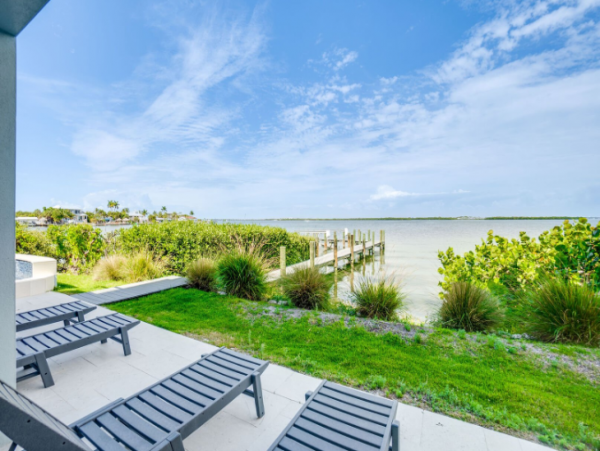 Luxury Bradenton Beach Home: Pool, Spa, & Bay Views