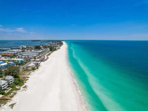 Luxury Bradenton Beach Home: Pool, Spa, & Bay Views