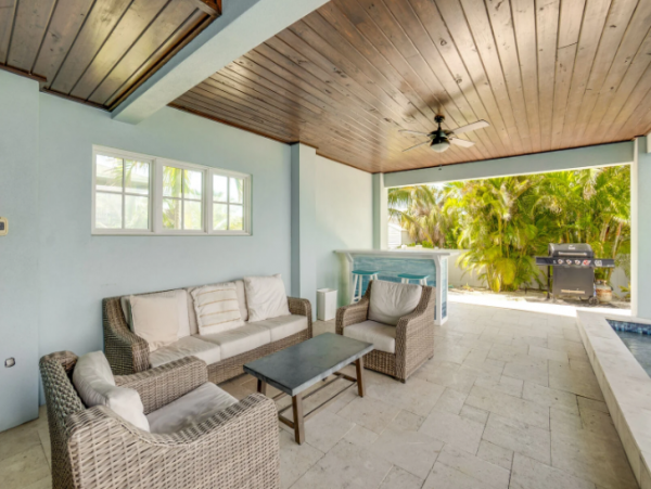 Luxury Bradenton Beach Home: Pool, Spa, & Bay Views