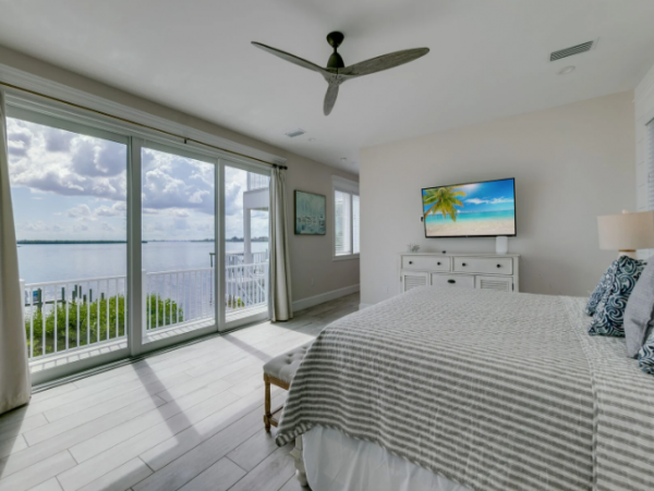 Luxury Bradenton Beach Home: Pool, Spa, & Bay Views