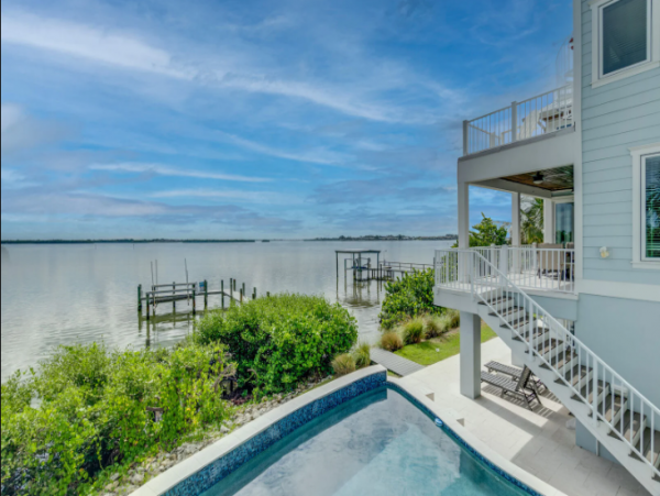 Luxury Bradenton Beach Home: Pool, Spa, & Bay Views