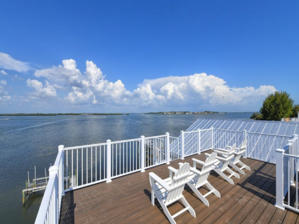 Luxury Bradenton Beach Home: Pool, Spa, & Bay Views