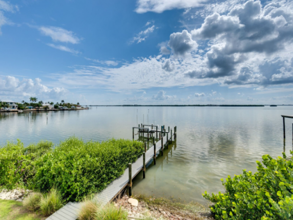 Luxury Bradenton Beach Home: Pool, Spa, & Bay Views