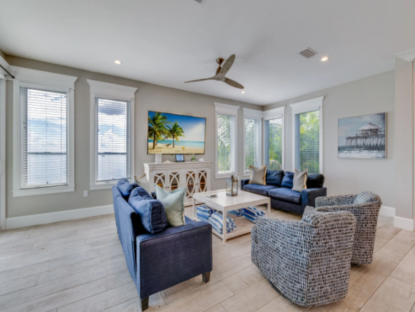 Luxury Bradenton Beach Home: Pool, Spa, & Bay Views