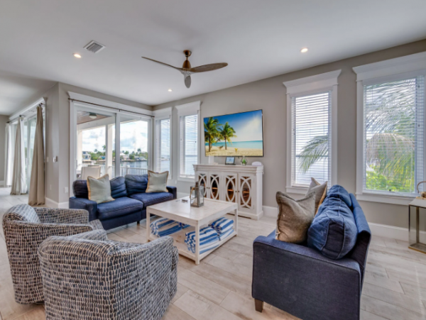 Luxury Bradenton Beach Home: Pool, Spa, & Bay Views
