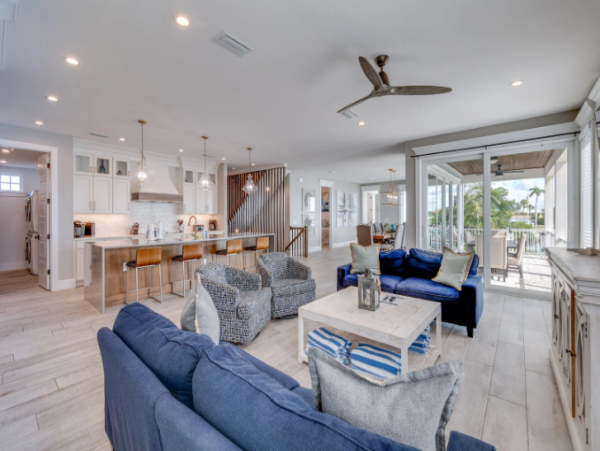 Luxury Bradenton Beach Home: Pool, Spa, & Bay Views