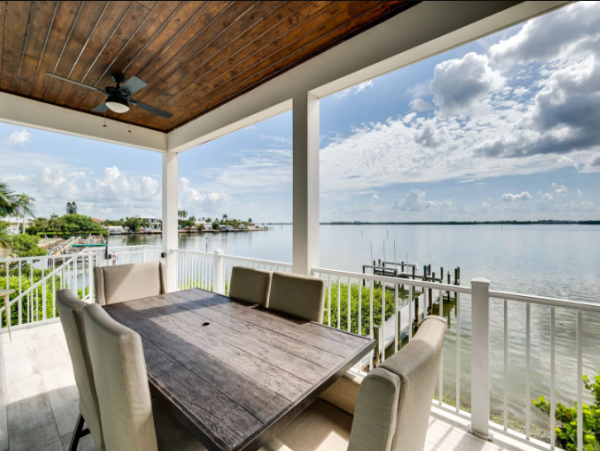 Luxury Bradenton Beach Home: Pool, Spa, & Bay Views