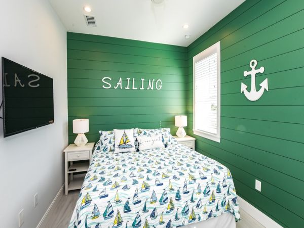 Bradenton Beach Luxury Vacation Rental Pool Home 7 Bedrooms