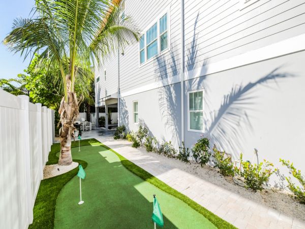 Bradenton Beach Luxury Vacation Rental Pool Home 7 Bedrooms