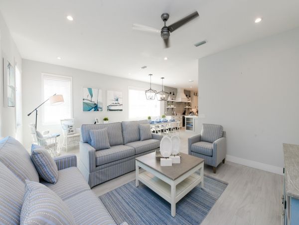 Bradenton Beach Luxury Vacation Rental Pool Home 7 Bedrooms