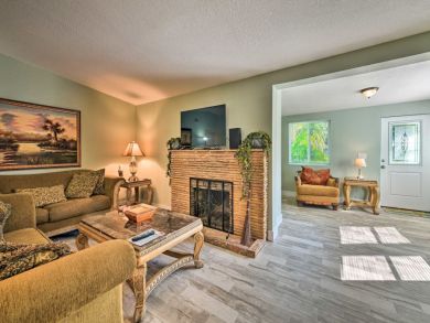 Bradenton Vacation Rental Home Four Bedrooms