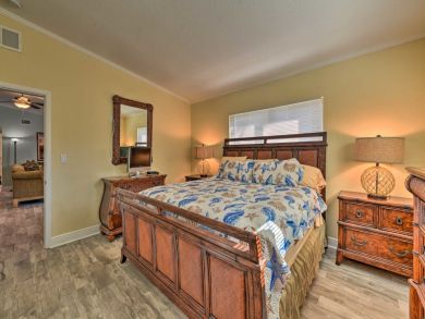 Bradenton Vacation Rental Home Four Bedrooms