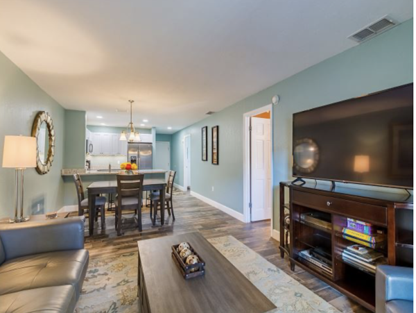 Charming Vacation Rental on Siesta Key Call Today