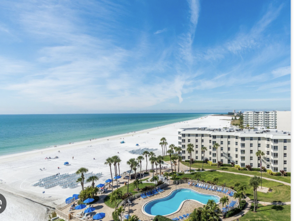 Charming Vacation Rental on Siesta Key Call Today