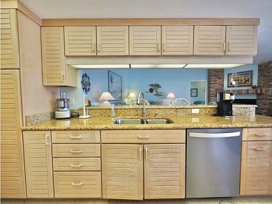 Naples Canal Front Three Bedroom Vacation Home Walk to Beach