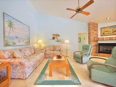 Naples Canal Front Three Bedroom Vacation Home Walk to Beach