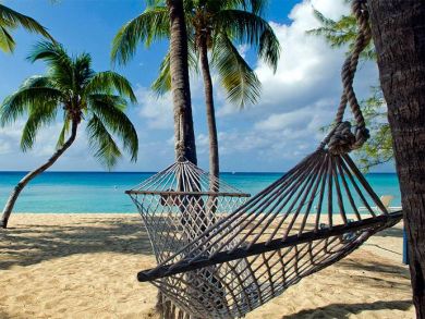 Private 4 Bedroom Beachfront Residence with Pool Sleeps 8