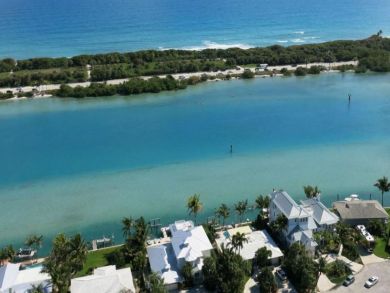 Five Bedroom Waterfront Pool Home in Jupiter