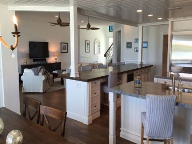 Five Bedroom Waterfront Pool Home in Jupiter