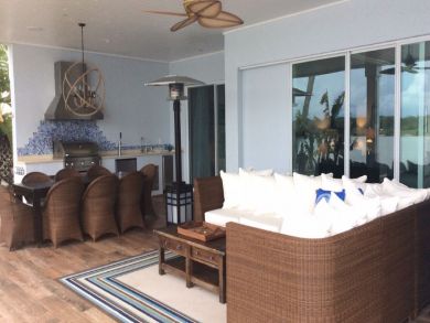 Five Bedroom Waterfront Pool Home in Jupiter