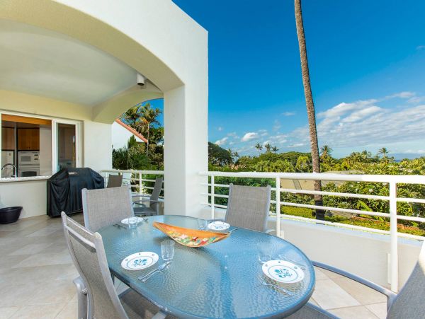 Wailea Vacation Resort Rental Condo Two Bedrooms