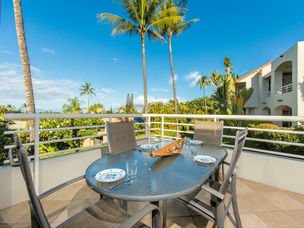 Wailea Vacation Resort Rental Condo Two Bedrooms
