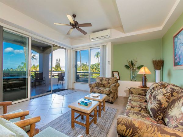 Wailea Vacation Resort Rental Condo Two Bedrooms