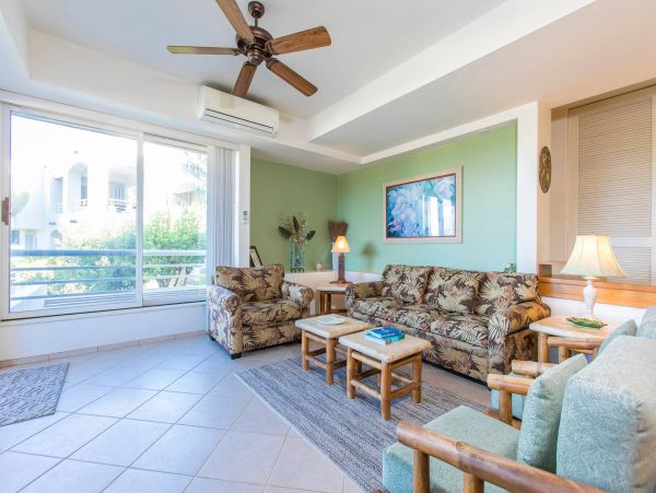 Wailea Vacation Resort Rental Condo Two Bedrooms