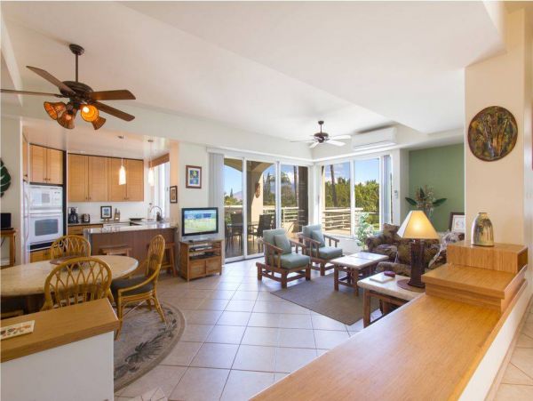 Wailea Vacation Resort Rental Condo Two Bedrooms