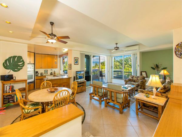 Wailea Vacation Resort Rental Condo Two Bedrooms