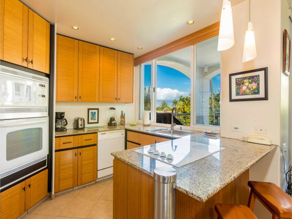 Wailea Vacation Resort Rental Condo Two Bedrooms