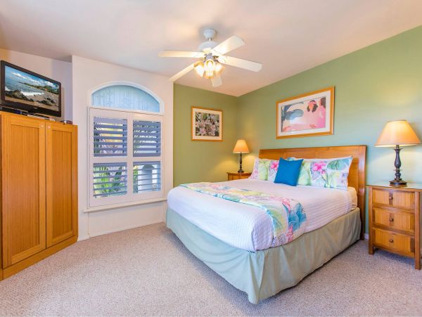 Wailea Vacation Resort Rental Condo Two Bedrooms