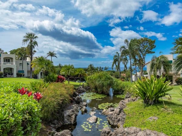 Wailea Vacation Resort Rental Condo Two Bedrooms