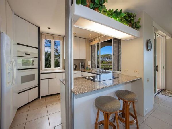 Wailea 2 Bedroom Walk to Beach Rental Condo Sleeps 6 Guests