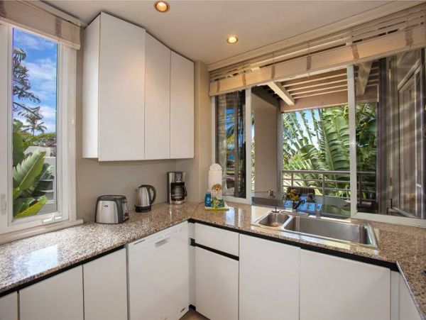 Wailea 2 Bedroom Walk to Beach Rental Condo Sleeps 6 Guests