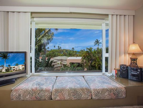Wailea 2 Bedroom Walk to Beach Rental Condo Sleeps 6 Guests