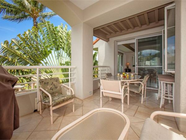 Wailea 2 Bedroom Walk to Beach Rental Condo Sleeps 6 Guests