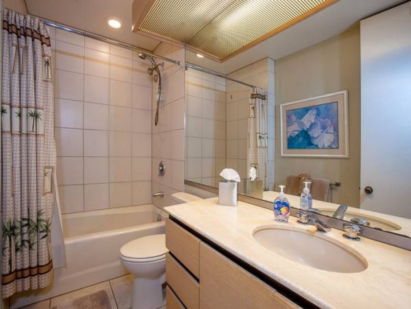 Wailea 2 Bedroom Walk to Beach Rental Condo Sleeps 6 Guests